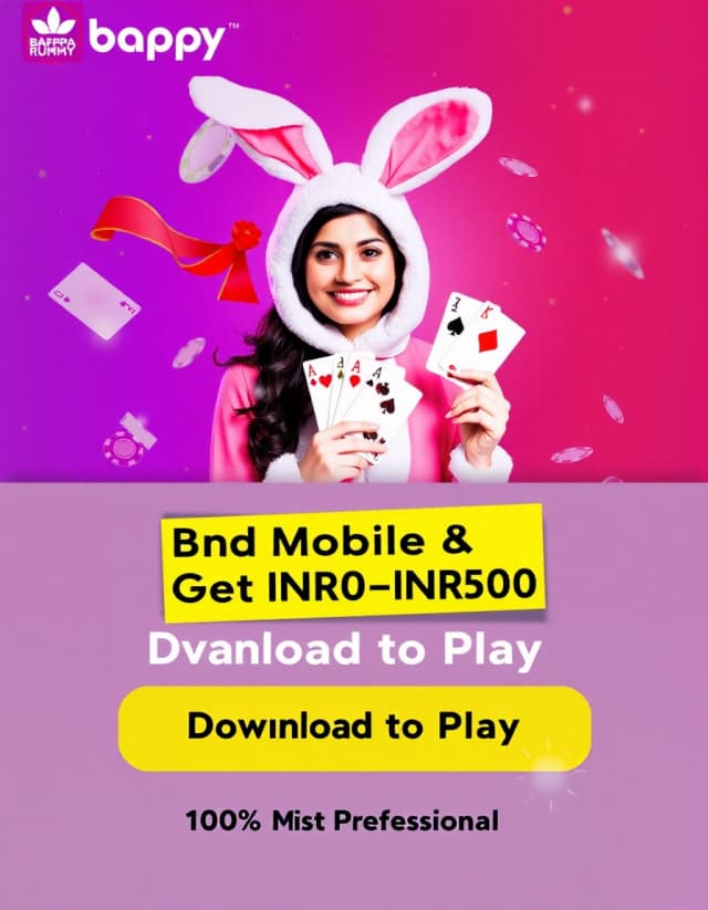 Bappa Rummy Banner